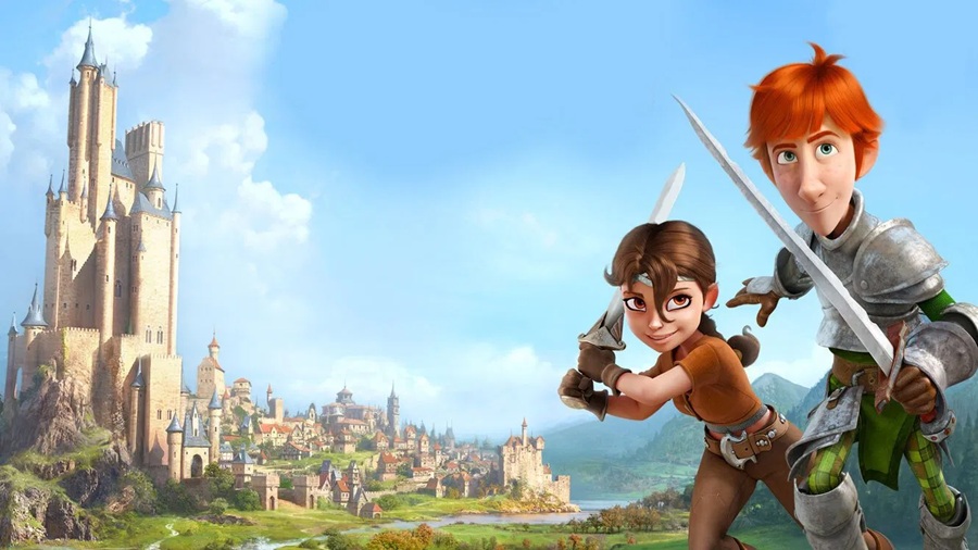 دانلود انیمیشن Justin and the Knights of Valour 2013 جاستین و شوالیه های دلاور دانلود انیمیشن Justin and the Knights of Valour 2013 جاستین و شوالیه های دلاور