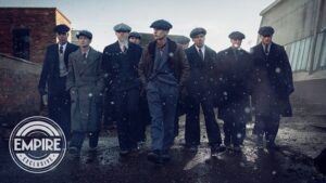 (Peaky Blinders: Immortal Man) (Peaky Blinders: Immortal Man)