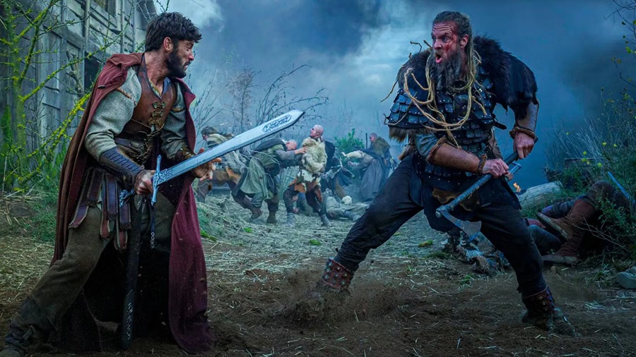 دانلود سریال چرخه پندراگون: ظهور مرلین The Pendragon Cycle: Rise of the Merlin 2026 دانلود سریال چرخه پندراگون: ظهور مرلین The Pendragon Cycle: Rise of the Merlin 2026