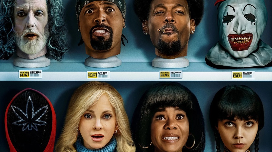 دانلود فیلم Scary Movie 2026 فیلم ترسناک