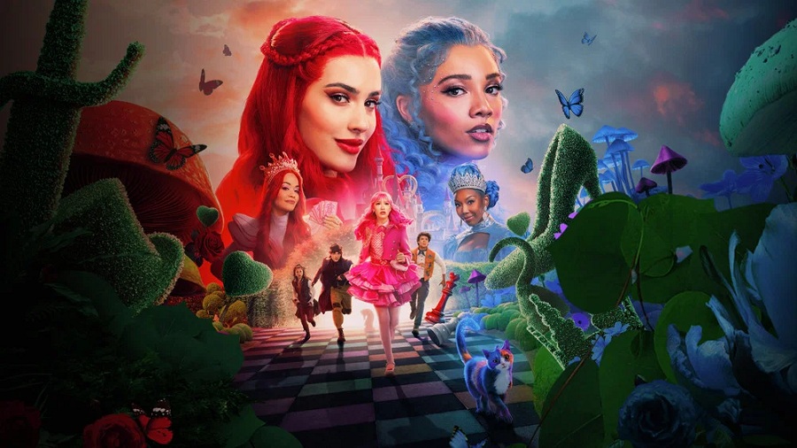 دانلود فیلم Descendants: Wicked Wonderland 2026 نوادگان: سرزمین عجایب شرور دانلود فیلم Descendants: Wicked Wonderland 2026 نوادگان: سرزمین عجایب شرور