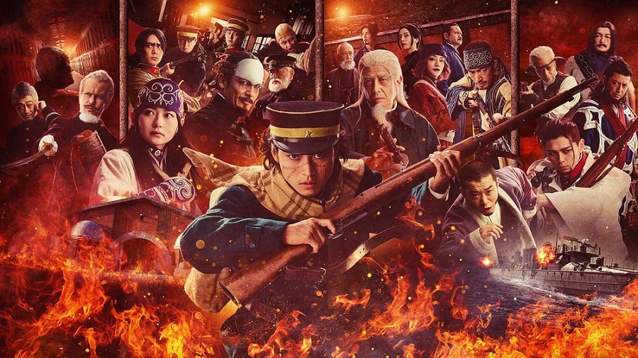 دانلود فیلم Golden Kamuy: Assault on Abashiri Prison 2026 کامویی طلایی: یورش به زندان آباشیری دانلود فیلم Golden Kamuy: Assault on Abashiri Prison 2026 کامویی طلایی: یورش به زندان آباشیری