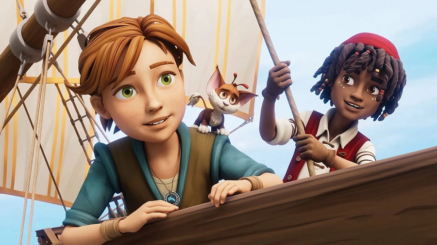دانلود انیمیشن Lydia and the Mist Rider 2026 لیدیا و راز دریای مه آلود دانلود انیمیشن Lydia and the Mist Rider 2026 لیدیا و راز دریای مه آلود
