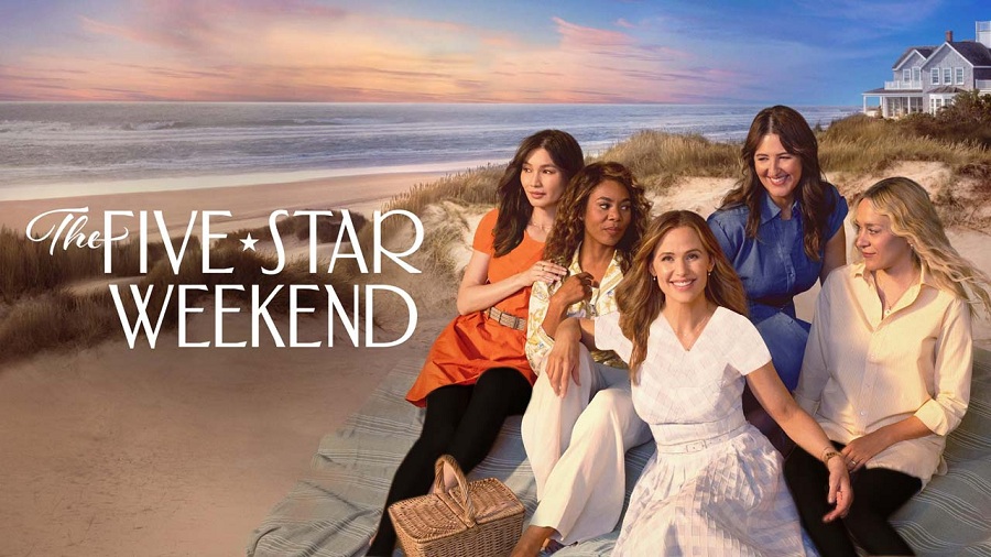 دانلود سریال آخر هفته پنج ستاره The Five-Star Weekend 2026 دانلود سریال آخر هفته پنج ستاره The Five-Star Weekend 2026