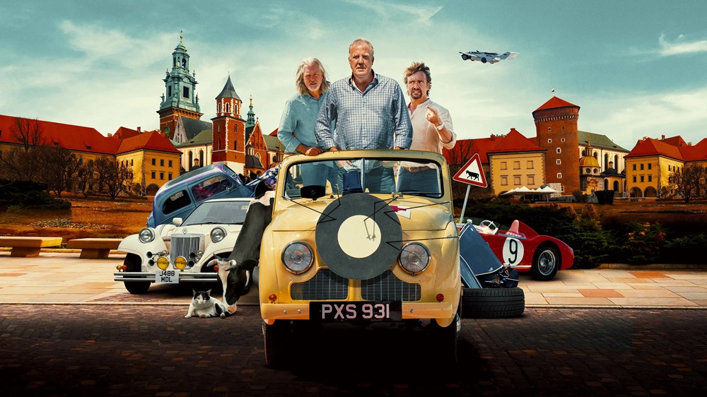 دانلود سریال تور بزرگ The Grand Tour دانلود سریال تور بزرگ The Grand Tour
