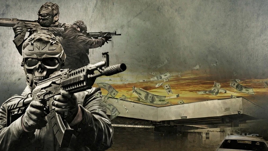 دانلود فیلم The Omro Heist 2025 سرقت اومرو