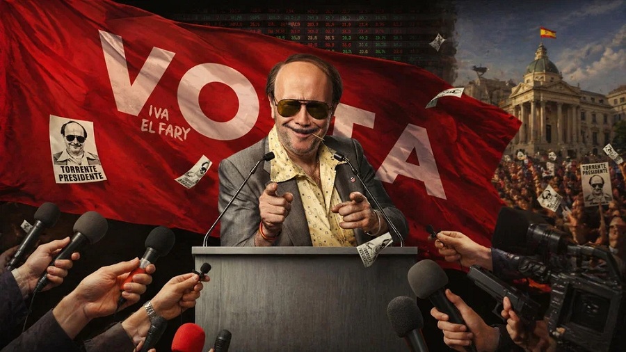 دانلود فیلم Torrente for President 2026 تورنته برای ریاست جمهوری دانلود فیلم Torrente for President 2026 تورنته برای ریاست جمهوری