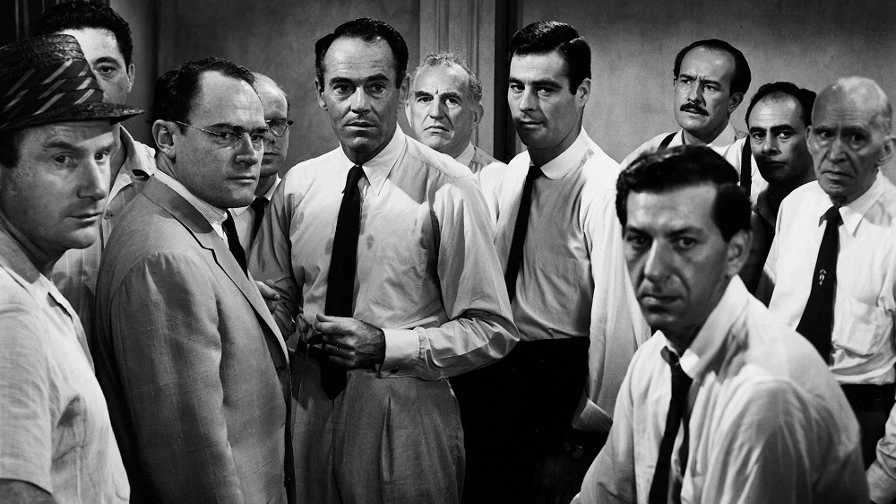 دانلود فیلم 12Angry Men 1957 دوازده مرد خشمگین