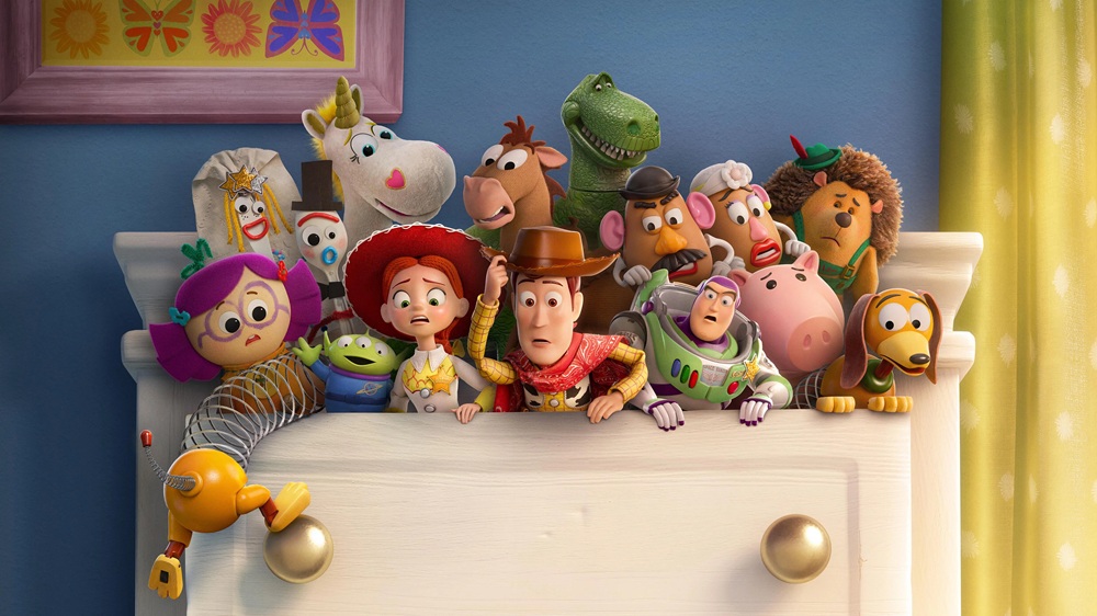 کالکشن اسباب بازی ها Toy Story