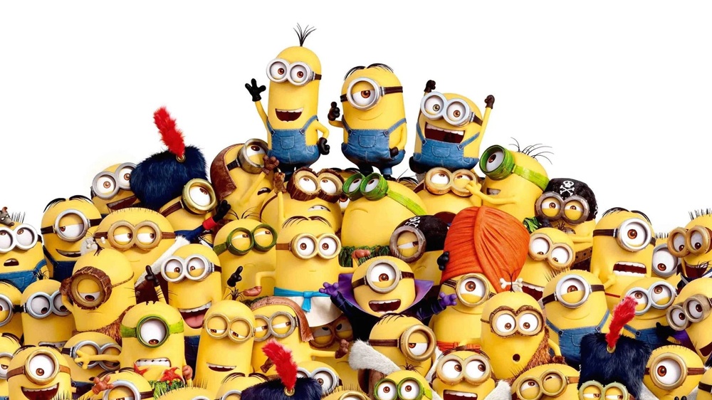 کالکشن مینیون ها Minions