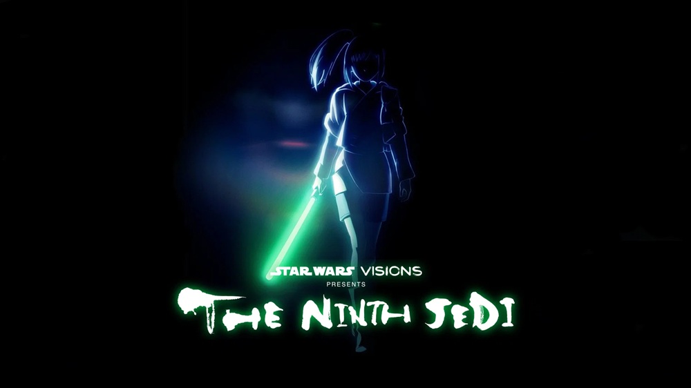 دانلود سریال جنگ ستارگان: نهمین جدای Star Wars: Visions Presents - The Ninth Jedi 2026