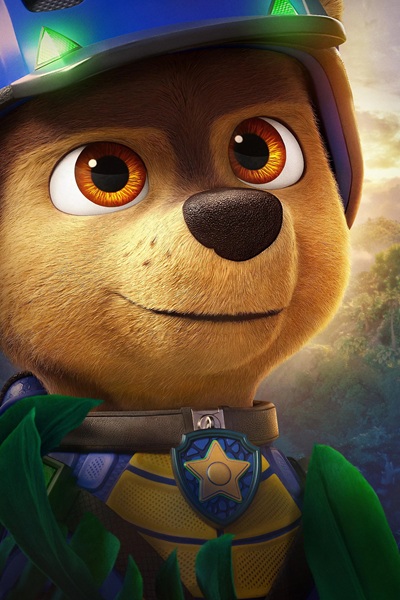 کالکشن سگ های نگهبان PAW Patrol