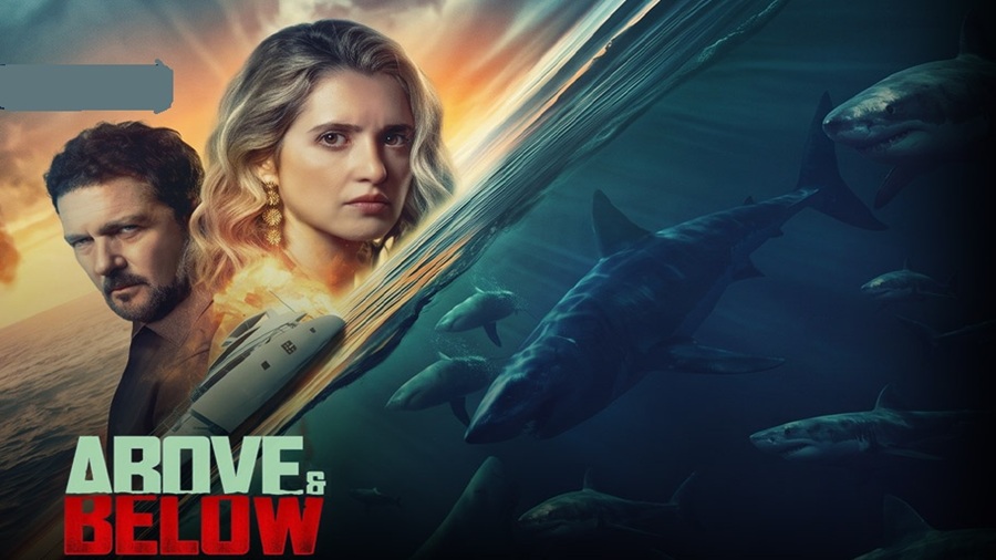 دانلود فیلم Above and Below 2026 بالا و پایین