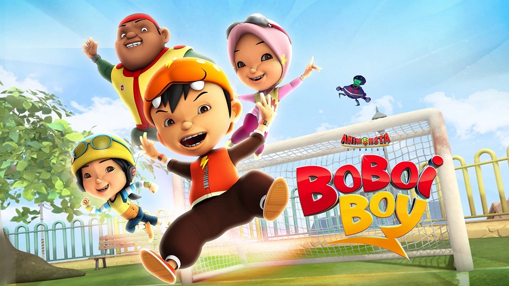 دانلود سریال بوبو قهرمان کوچک BoBoiBoy 2011