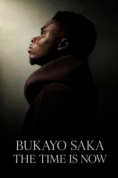 دانلود مستند Bukayo Saka: The Time is Now 2026 بوکایو ساکا: وقت آن رسیده است