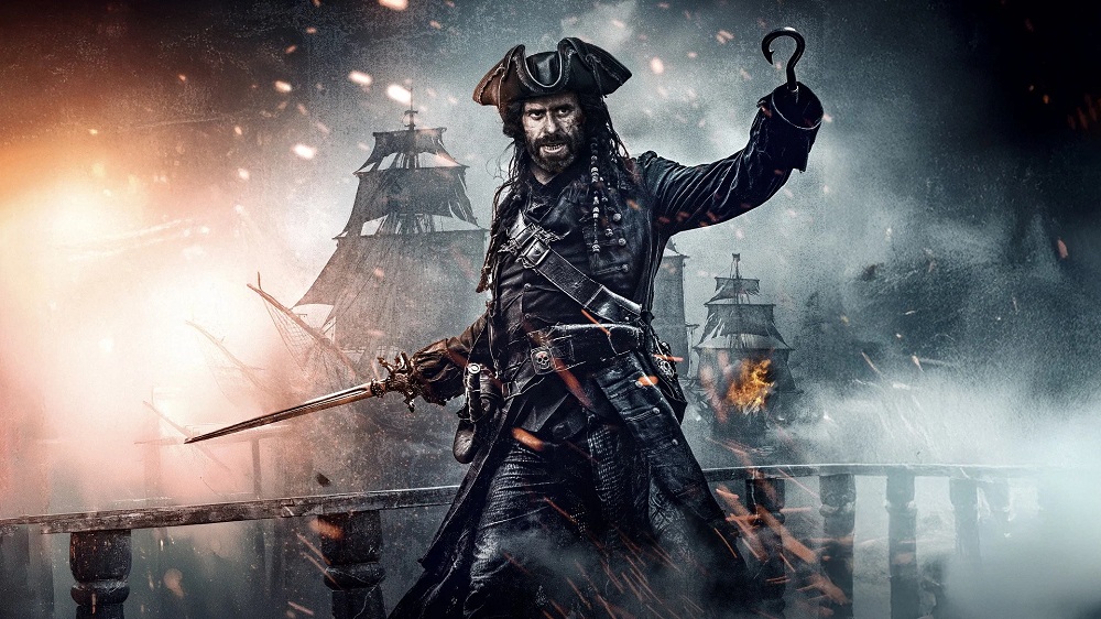 دانلود فیلم Captain Hook The Cursed Tides 2025 کاپیتان هوک: امواج نفرین شده