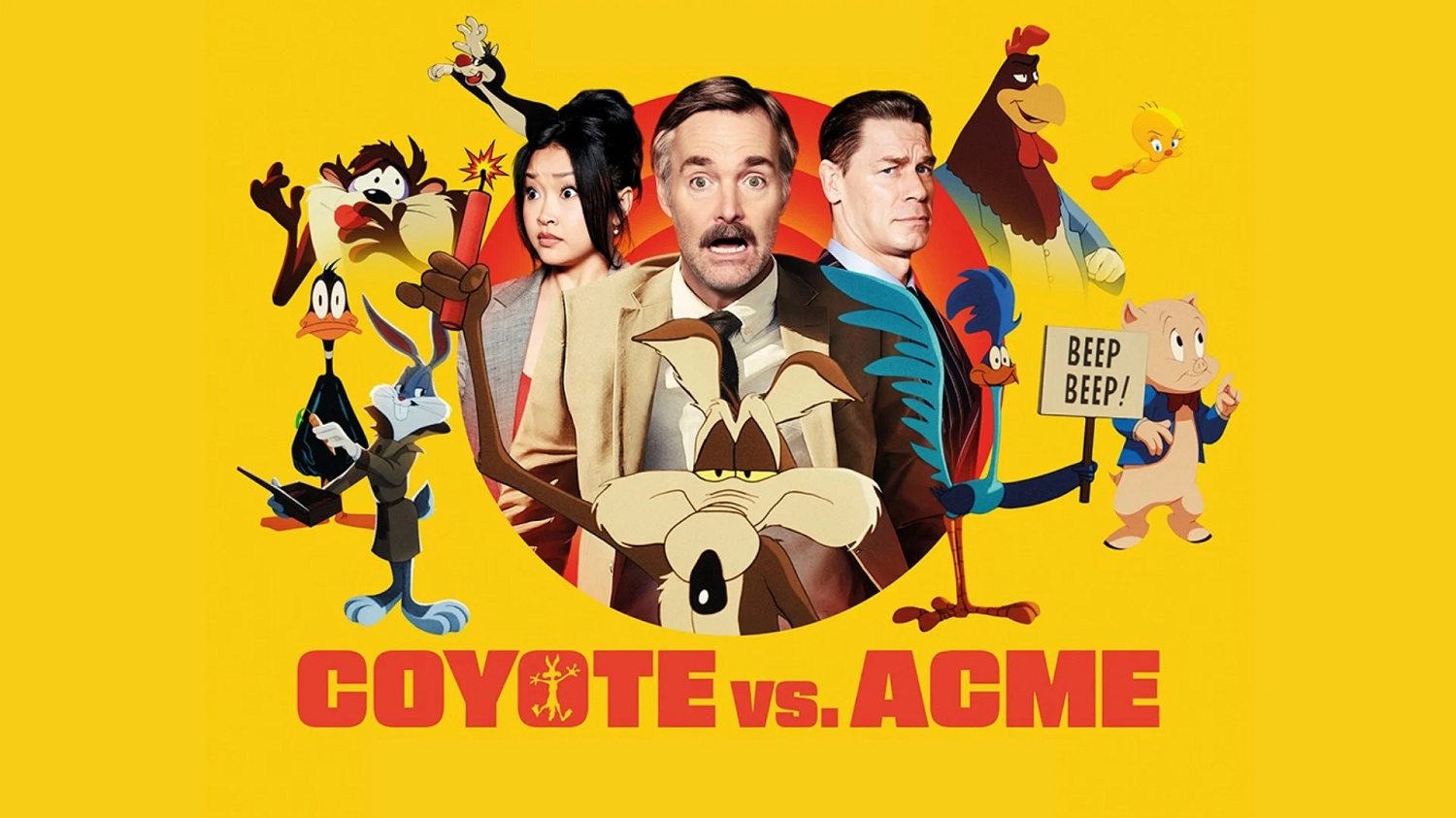 انیمیشن Coyote vs. Acme بالاخره اکران شد، فروش ۱.۷ میلیون دلاری در شب اول اکران