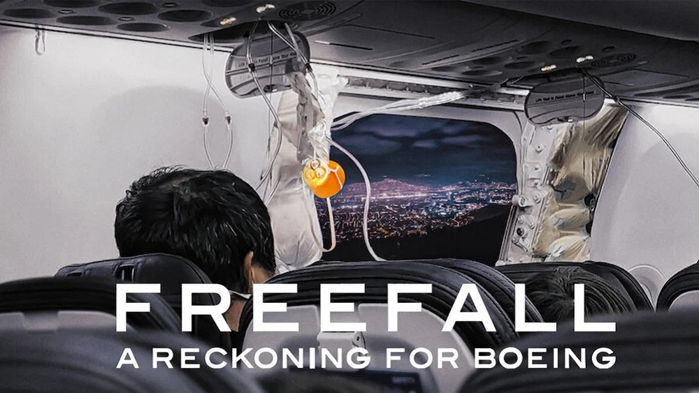 دانلود مستند Freefall: A Reckoning for Boeing 2026 سقوط آزاد: رویارویی با بوئینگ