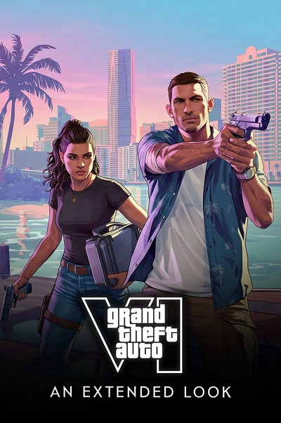 دانلود انیمیشن Grand Theft Auto VI: An Extended Look 2026 جی تی ای 6: نگاهی جامع