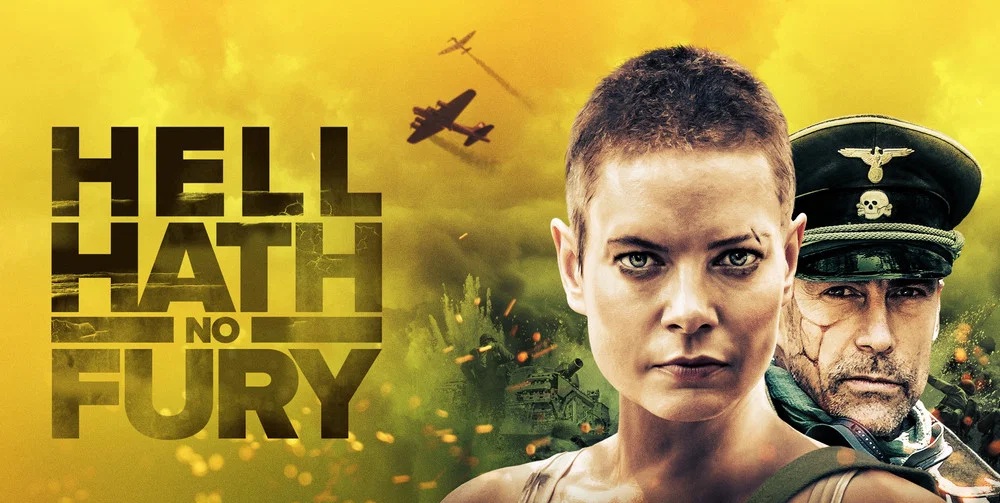 دانلود فیلم Hell Hath No Fury 2021 جهنم بدون خشم