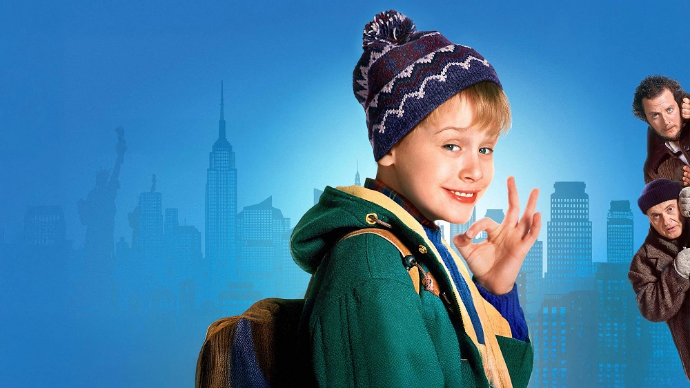 دانلود فیلم Home Alone 2 Lost in New York 1992 تنها در خانه 2