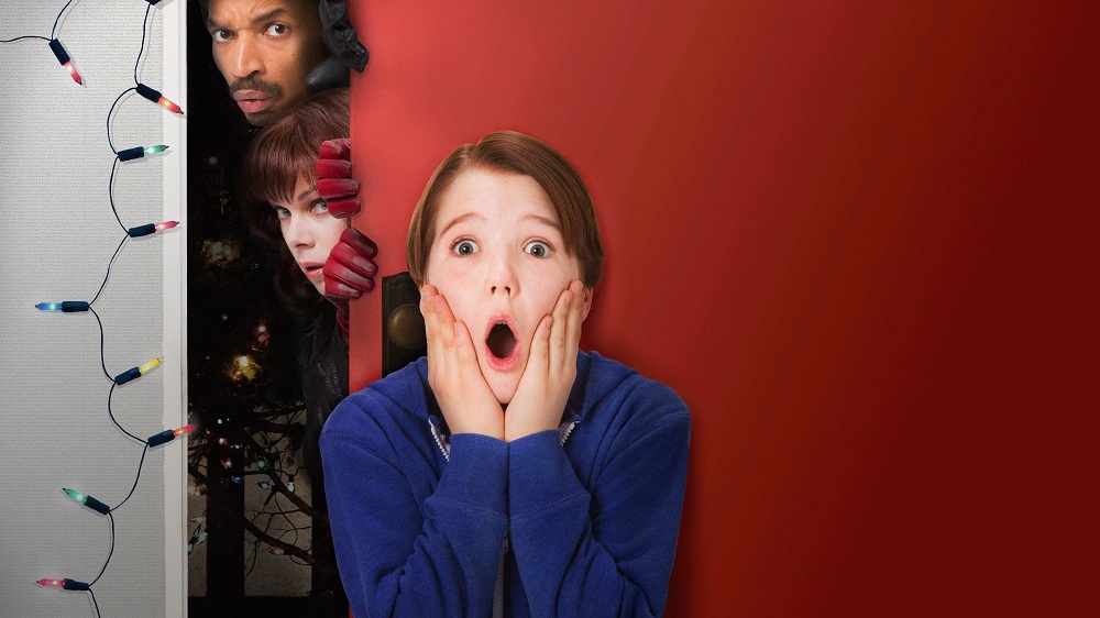 دانلود فیلم Home Alone The Holiday Heist 2012 تنها در خانه 5