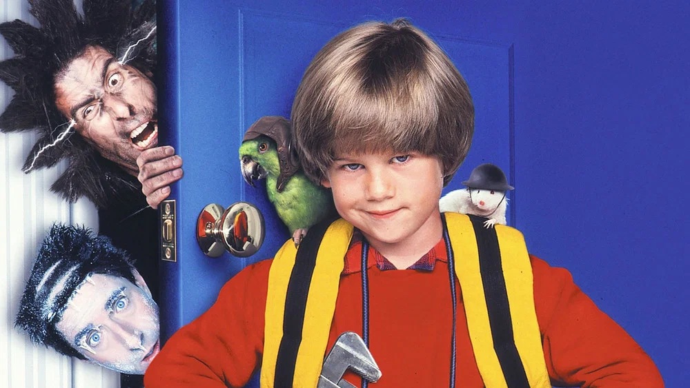 دانلود فیلم Home Alone 3 1997 تنها در خانه 3