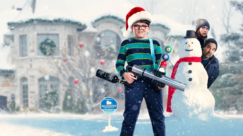 دانلود فیلم Home Sweet Home Alone 2021 تنها در خانه ی دوست داشتنی