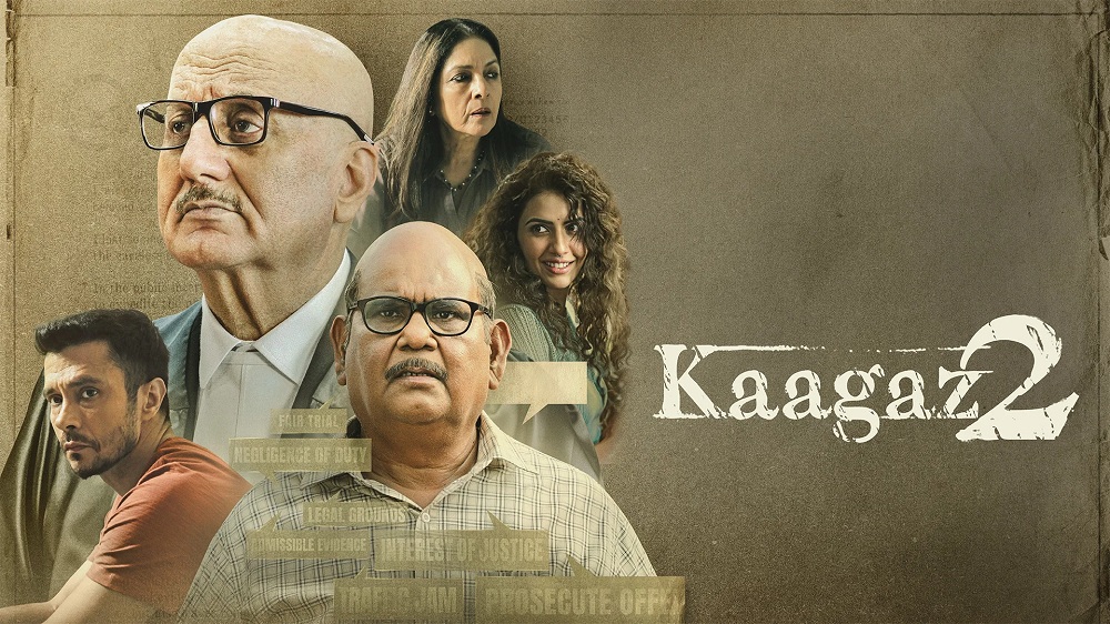 دانلود فیلم Kaagaz 2 2024 کاغذ 2