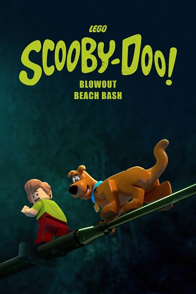 دانلود انیمیشن Lego Scooby-Doo! Blowout Beach Bash 2017 لگو اسکوبی دو: انفجار ساحل دریا
