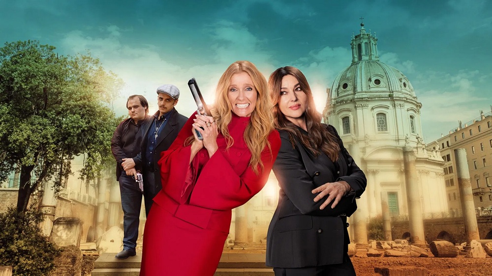 دانلود فیلم Mafia Mamma 2023 مادر مافیا