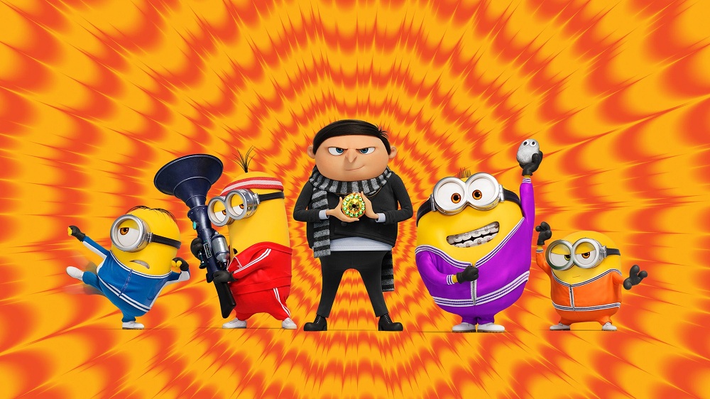 دانلود انیمیشن Minions 2 The Rise of Gru 2022 مینیون ها 2 ظهور گرو دانلود انیمیشن Minions 2 The Rise of Gru 2022 مینیون ها 2 ظهور گرو