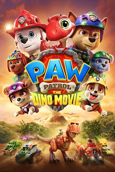 دانلود انیمیشن PAW Patrol: The Dino Movie 2026 سگ های نگهبان: جزیره دایناسورها