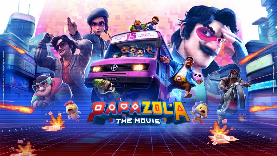 دانلود انیمیشن Papa Zola: The Movie 2025 پاپا زولا دانلود انیمیشن Papa Zola: The Movie 2025 پاپا زولا