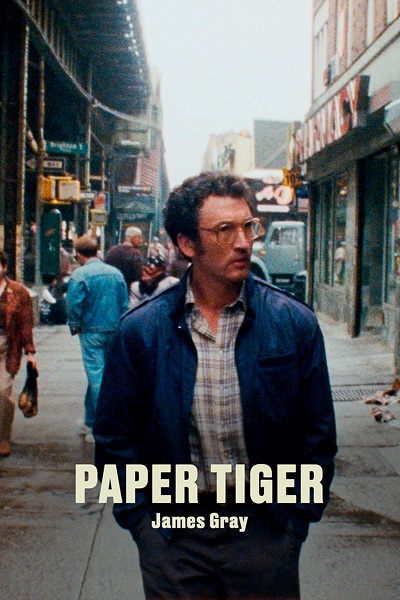 دانلود فیلم Paper Tiger 2026 ببر کاغذی