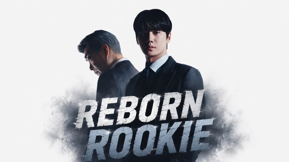 دانلود سریال کره ای تولد دوباره تازه کار Reborn Rookie 2026