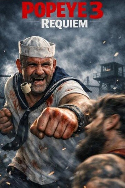 دانلود فیلم Popeye: Requiem 2026 پاپای: مرثیه