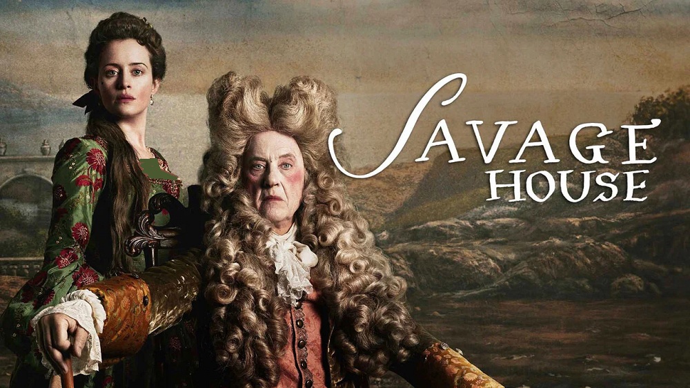 دانلود فیلم Savage House 2026 خانه ساویج
