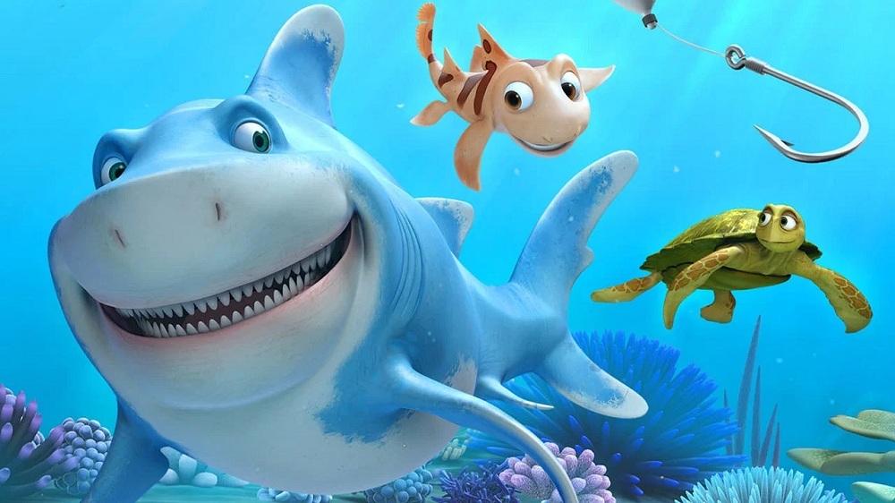 دانلود انیمیشن SeeFood 2011 غذای دریایی