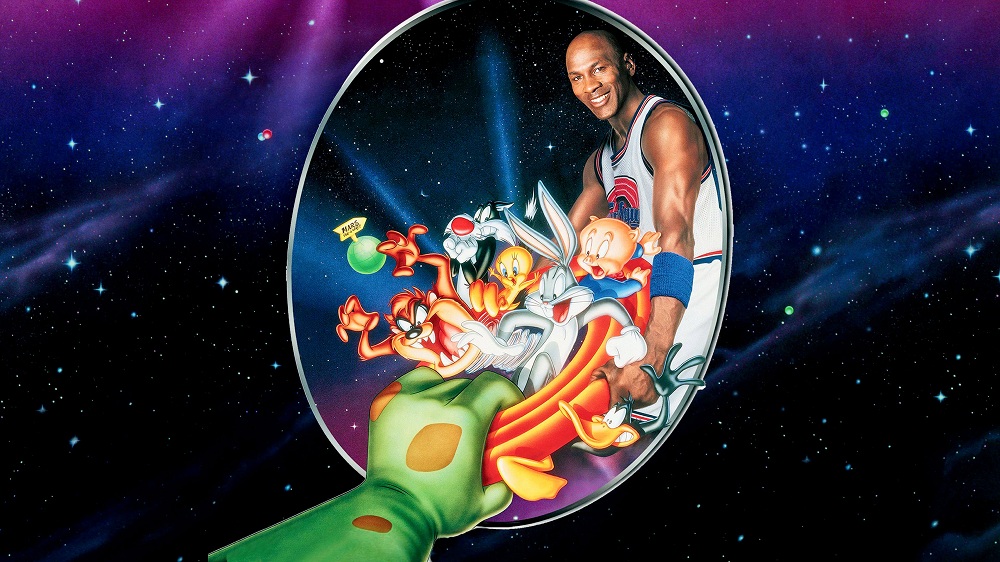 دانلود فیلم Space Jam 1996 هرج و مرج فضایی دانلود فیلم Space Jam 1996 هرج و مرج فضایی