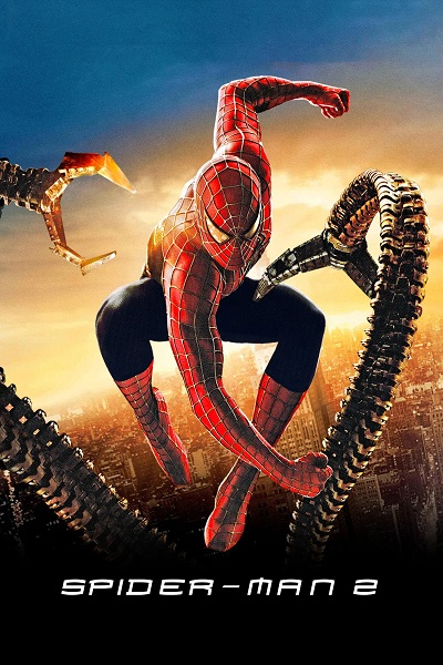 دانلود فیلم Spider-Man 2 2004 مرد عنکبوتی 2