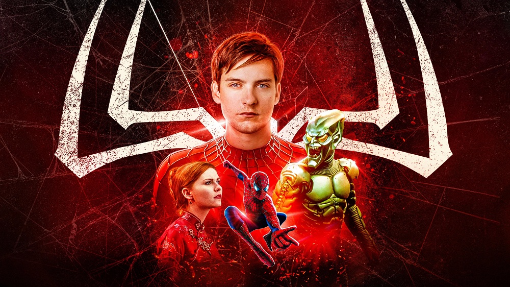 دانلود فیلم Spider-Man 2002 مرد عنکبوتی 1