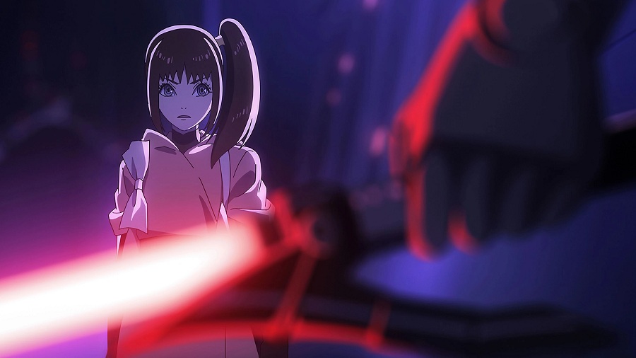 دانلود سریال جنگ ستارگان: نهمین جدای Star Wars: Visions Presents – The Ninth Jedi 2026