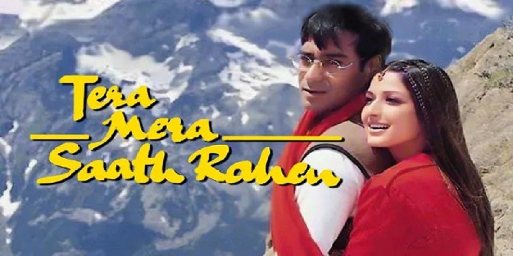 دانلود فیلم Tera Mera Saath Rahen 2001 همیشه باهم