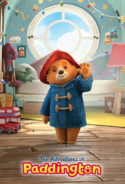 دانلود سریال ماجراهای پدینگتون The Adventures of Paddington 2019