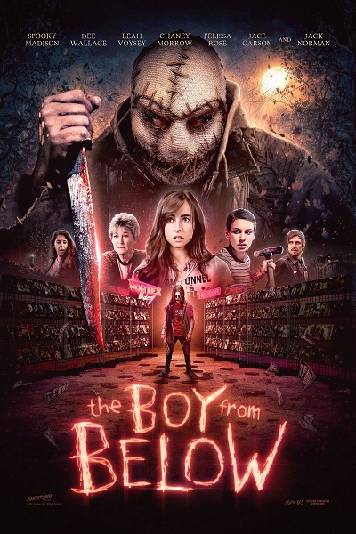 دانلود فیلم The Boy from Below 2026 پسر زیرزمین