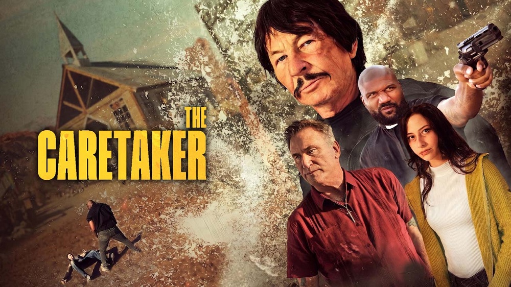 دانلود فیلم The Caretaker 2025 سرایدار
