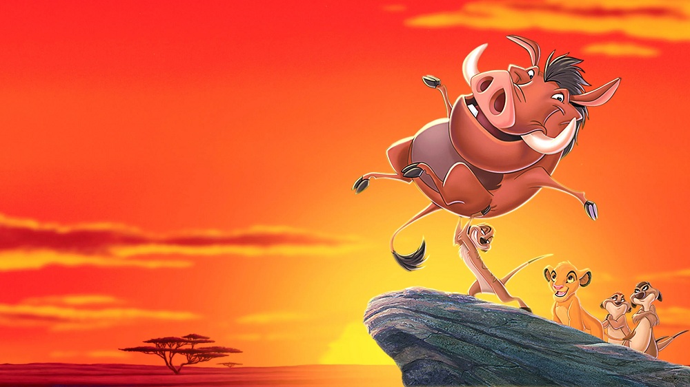 دانلود انیمیشن The Lion King 2004 شیر شاه 3
