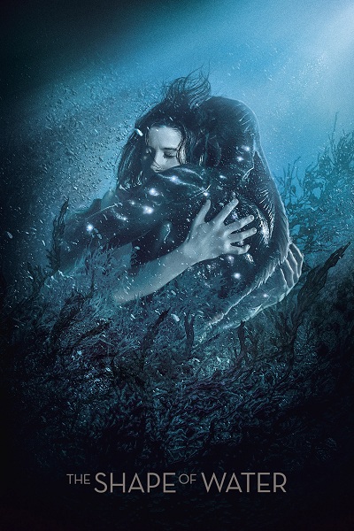 دانلود فیلم The Shape of Water 2017 شکل آب
