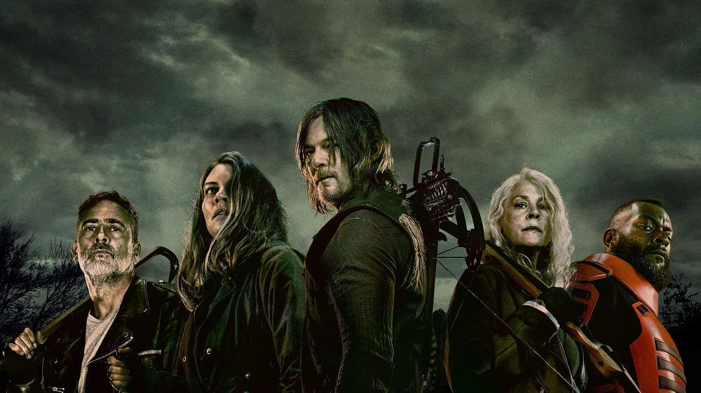 کالکشن مردگان متحرک The Walking Dead